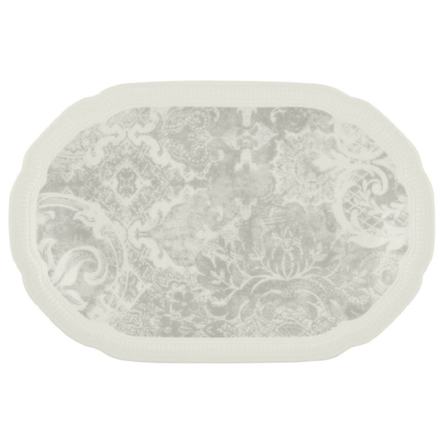 BauscherHepp 532286-329142 Platter 14.1" X 9.5" Oval