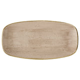 Churchill China STUSXO111 - Chef's Plate, 11 3/4 X 6", Oblong