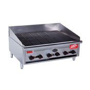 Royal Range Of California TB-321_NAT Turbo Broiler™ Gas Countertop