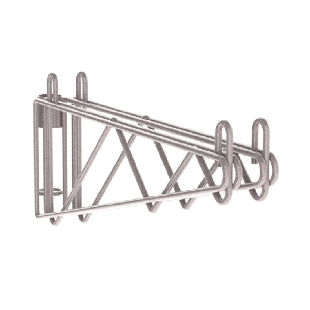 Metro 2WS18K4 Super Erecta® Shelf Support Post Mount Double