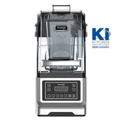 Juicernet CB1000 - Kuvings Auto Blender W/Vacuum, Motor Base, Soundproof Enclosure