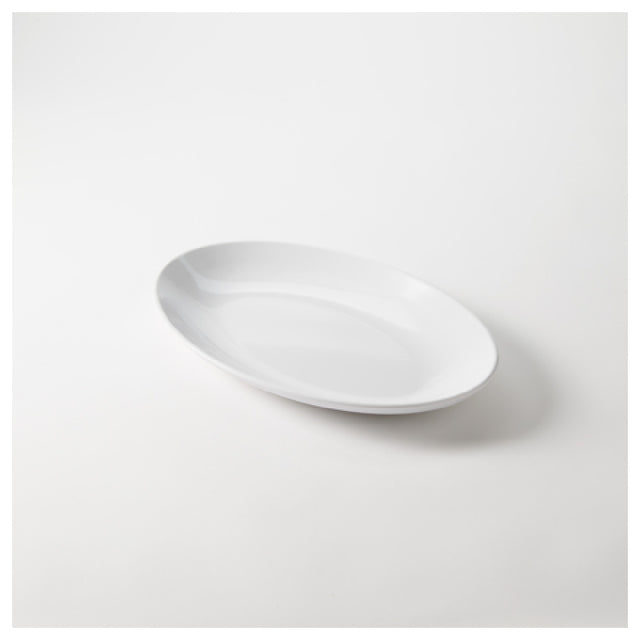 American Metalcraft NPW14 Platter 14" X 9" X 1.4"H Oval
