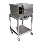 AccuTemp E32403D110 SGL Connectionless Evolution™ Boilerless Convection Steamer Featuring Steam Vector Technology