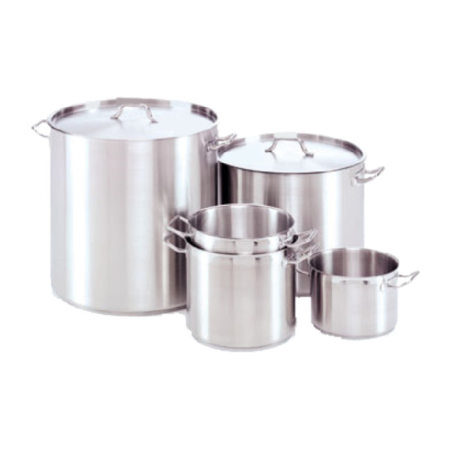 Alegacy Foodservice Products 21SSSP100 Optima® II Stock Pot 100 Qt. 19-3/4" Dia. X 19-1/2" Deep Interior