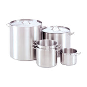 Alegacy Foodservice Products 21SSSP20 Optima® II E™ Economy Induction Stock Pot 20 Qt. 11-7/8" Dia. X 10-1/8" Deep Interior