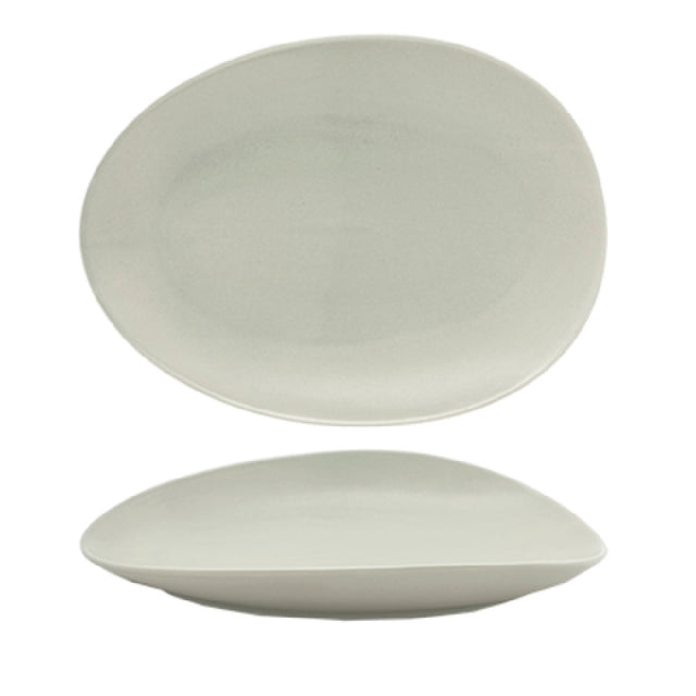 FOH DOS030GYP20 Promotional Pricing May Be Available! Contact Your FOH® Sales Representative For Details! Tides™ Plate