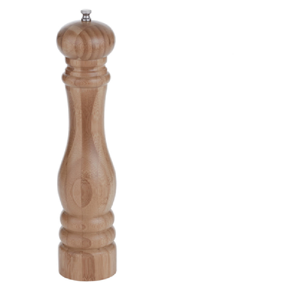 American Metalcraft PMBA12 Pepper Mill 12"H Bamboo