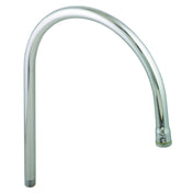 T&S Brass 130X Nozzle Rigid 13-3/8" H