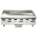 Vulcan VMG36-QS-PLATINUM_LP (Quick Ship) Heavy Duty Griddle Countertop Gas