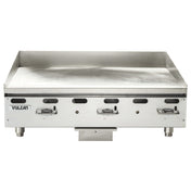 Vulcan VMG36-QS-PLATINUM_LP (Quick Ship) Heavy Duty Griddle Countertop Gas