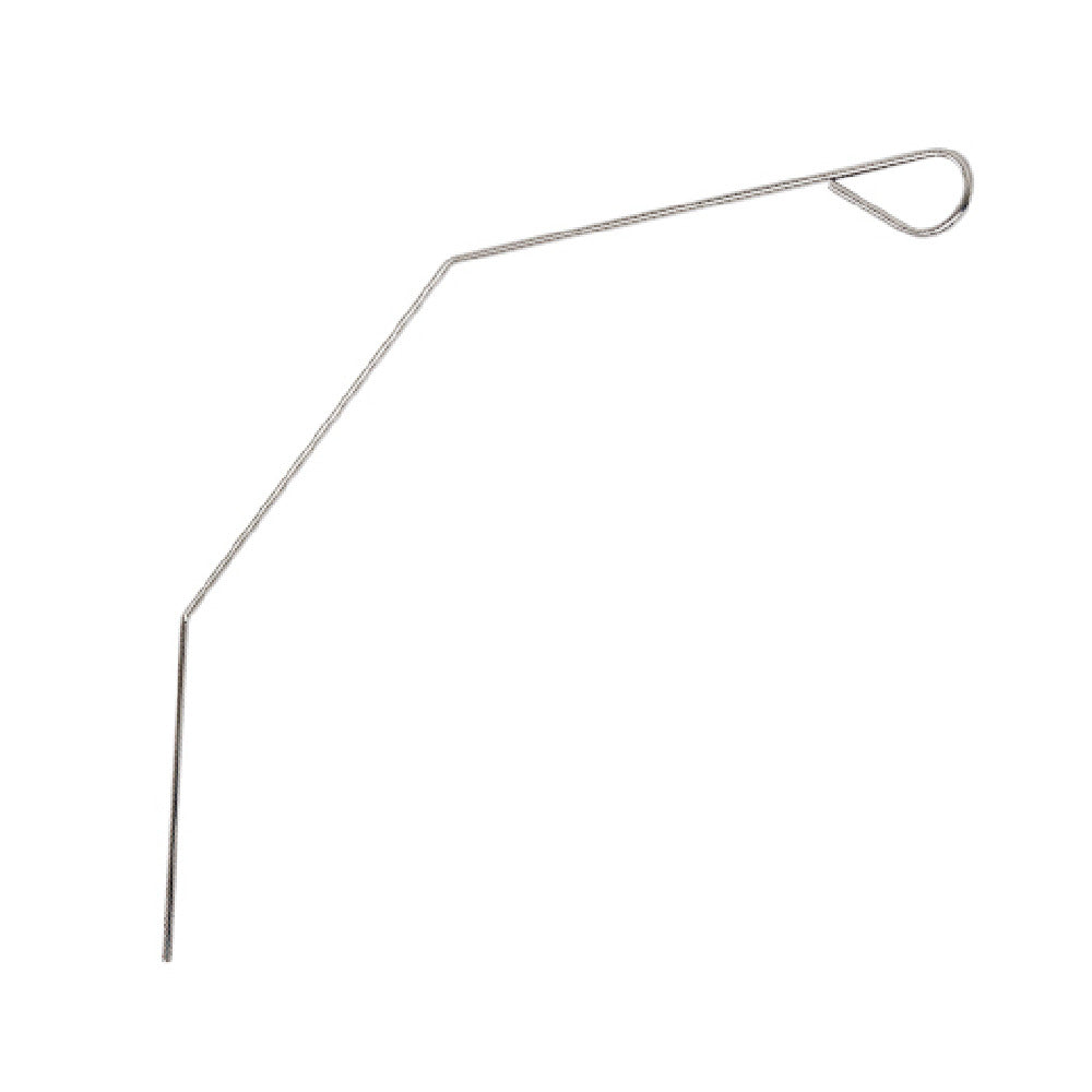 Omcan 47534 (47534) Deep Fryer Clean Out Rod 33" Long Angled Shape