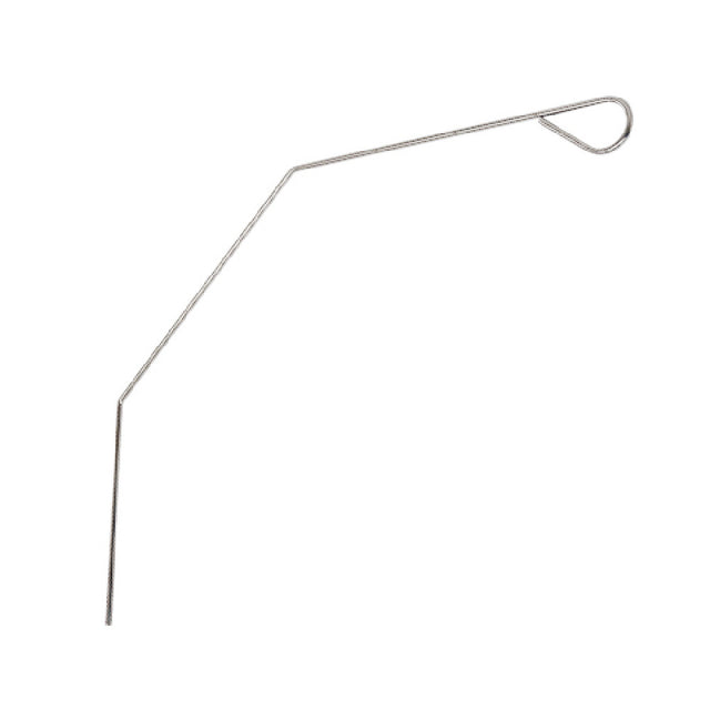 Omcan 47534 (47534) Deep Fryer Clean Out Rod 33" Long Angled Shape
