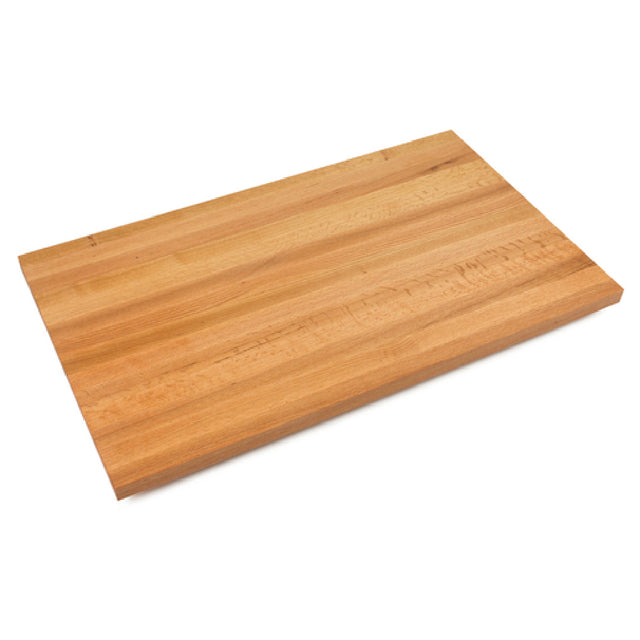 John Boos OKT13338-O Island Countertop 133"W X 38"D X 1-1/2" Thick (with The Boos Extra 1" Edge)