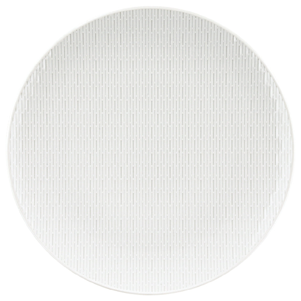 BauscherHepp 731276-000000 Plate 10-1/5" Dia. Round