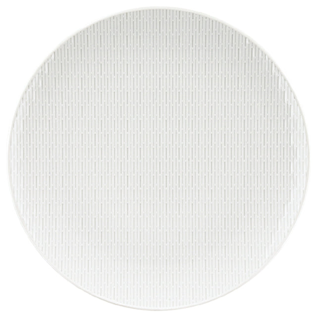 BauscherHepp 731276-000000 Plate 10-1/5" Dia. Round