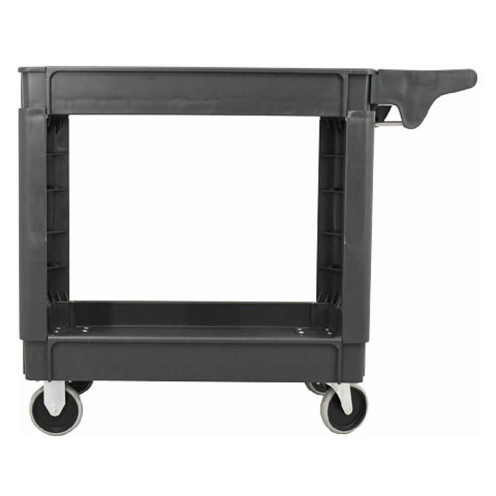 Omcan 47152 (47152) Heavy-Duty Utility Cart 17.3”W X 39.8”D X 33”H