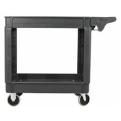 Omcan 47152 (47152) Heavy-Duty Utility Cart 17.3”W X 39.8”D X 33”H