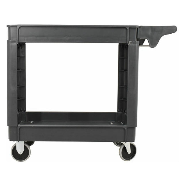 Omcan 47152 (47152) Heavy-Duty Utility Cart 17.3”W X 39.8”D X 33”H
