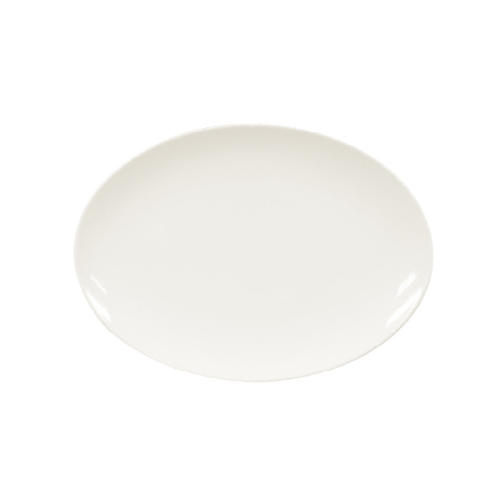 Steelite 6352MP93 - Coupe Plate Simple Plus, Tria, Oval