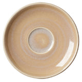 Steelite 1776X0042 Liv Saucer 6.0"Revolution Sandstone