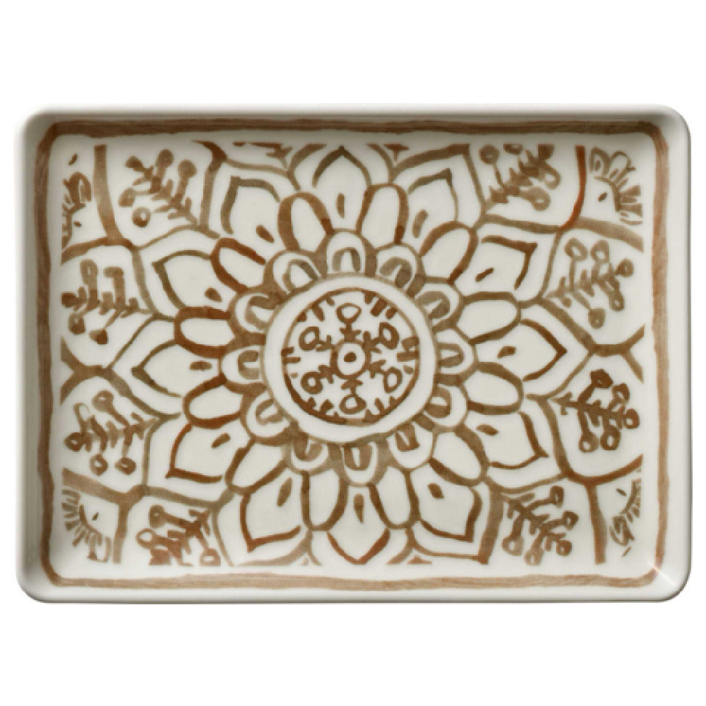 Libbey 803212341000402 Platter 9-1/4”L X 6-7/8”W X 1”H Rectangle