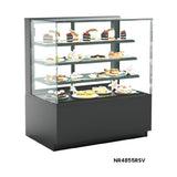 Structural Concepts NR3655RSV Reveal® Service Refrigerated Case Freestanding