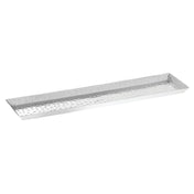 Hubert 61347 - Appetizer Tray, 14" X 3-1/2" X 5/8"H, Rectangular
