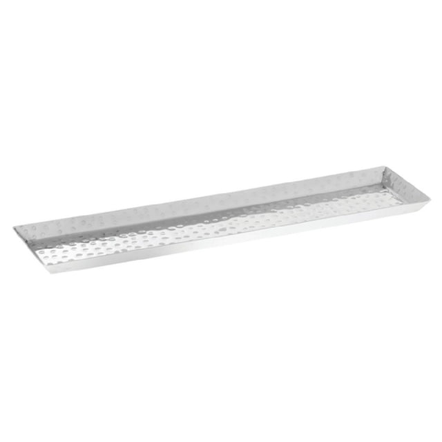 Hubert 61347 - Appetizer Tray, 14" X 3-1/2" X 5/8"H, Rectangular