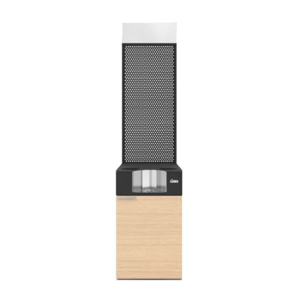 Zumex 11819 POD. J CORNER SLIM VPRO/STAR OAK (11819) Podium Juice Corner Slim Versatile Pro/Star OAK