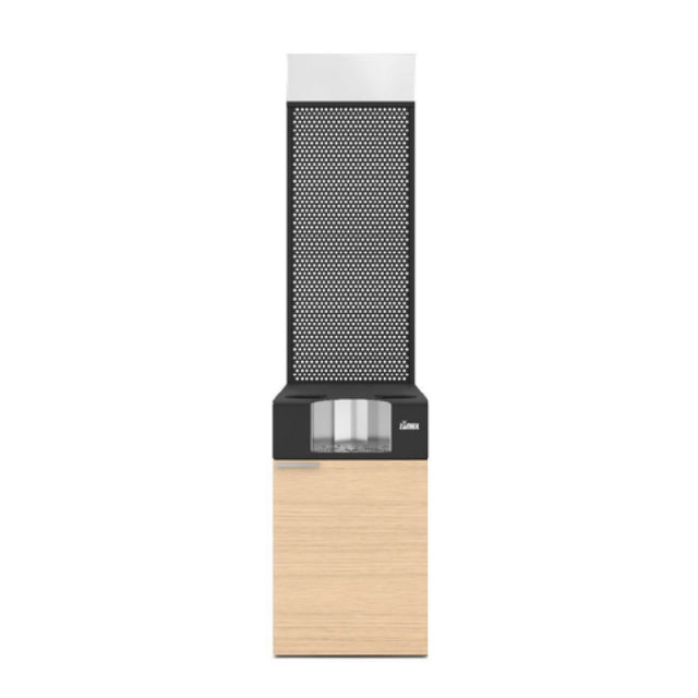 Zumex 11819 POD. J CORNER SLIM VPRO/STAR OAK (11819) Podium Juice Corner Slim Versatile Pro/Star OAK
