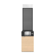 Zumex 11819 PODIUM JUICECORNER SLIM VERSATILE (11819) Podium Juice Corner Slim Versatile Pro/Star OAK
