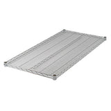 Winco VC-2148 Shelf 48"W X 21"D Includes: (4) Sleeve Clips Per Shelf