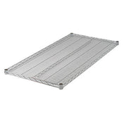 Winco VC-2136 Shelf 36"W X 21"D Includes: (4) Sleeve Clips Per Shelf