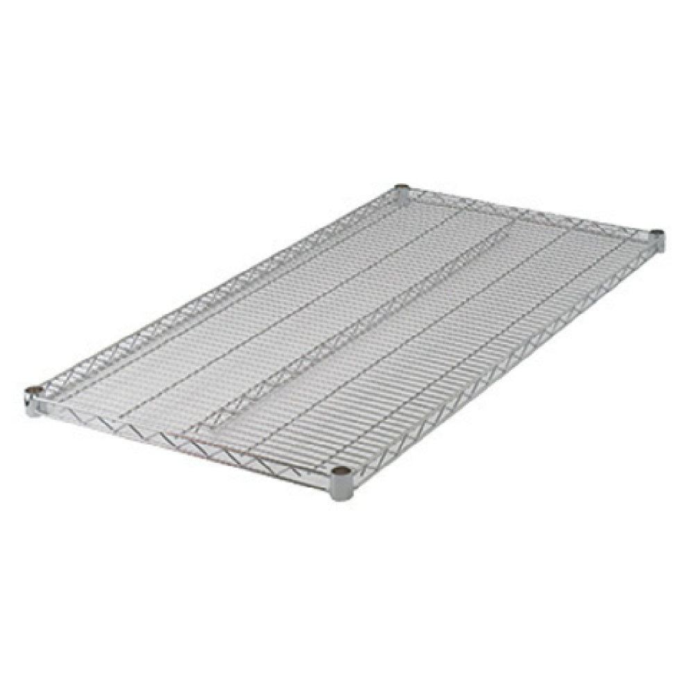 Winco VC-2424 Shelf 24"W X 24"D Includes: (4) Sleeve Clips Per Shelf