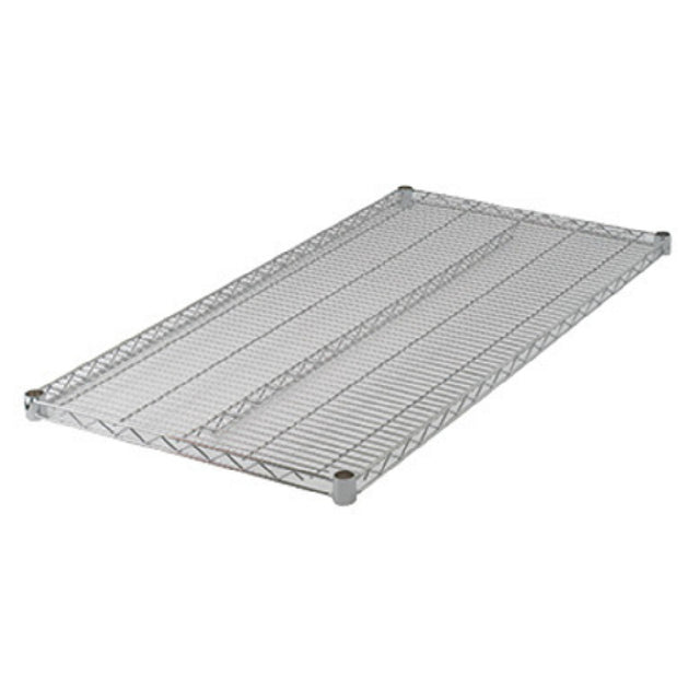 Winco VC-2430 Shelf 30"W X 24"D Includes: (4) Sleeve Clips Per Shelf