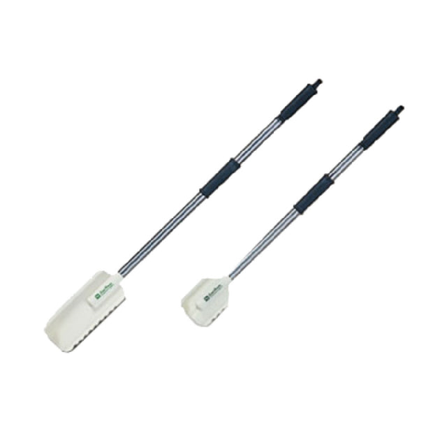 Eurodib 01304 Saint Romain Scraping Paddle 51-1/4"L Stainless Steel
