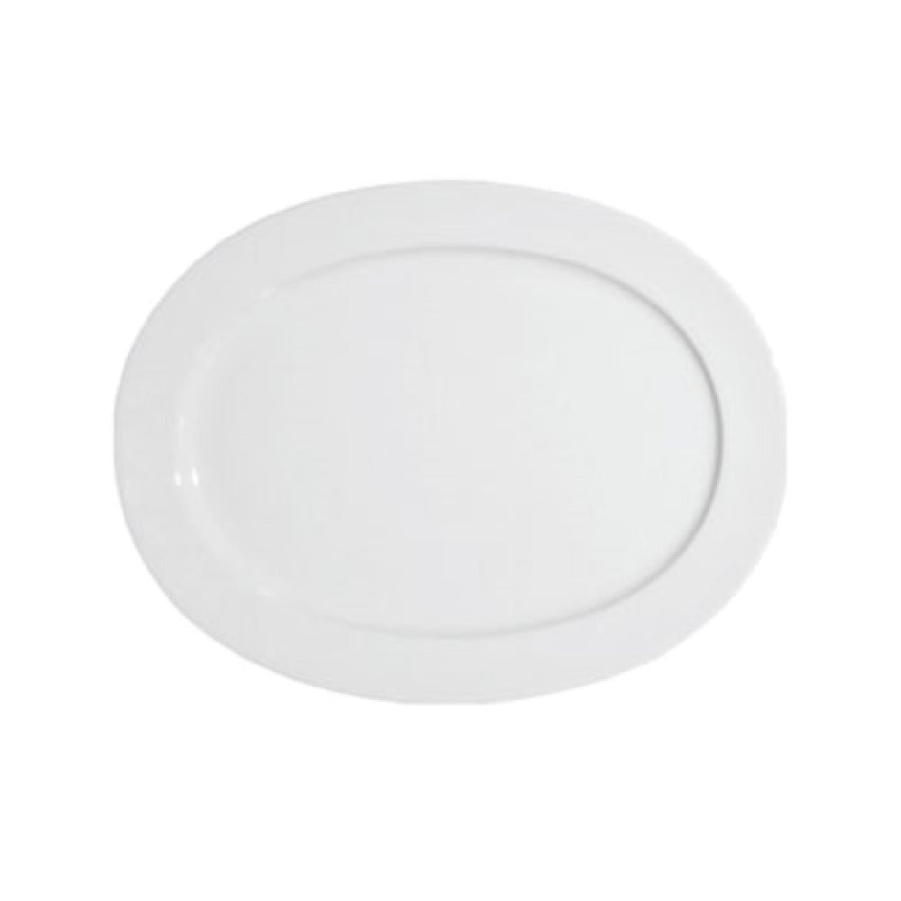 Tableware Solutions USA 55CCPWD 078 Platter 14" Oval