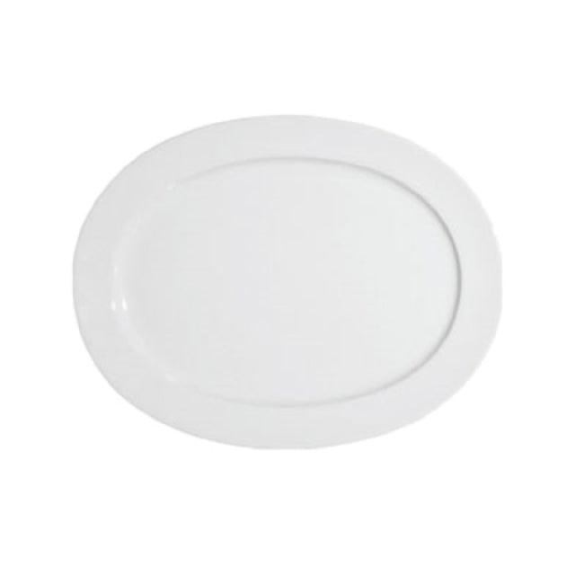 Tableware Solutions USA 55CCPWD078 Platter 14" Oval