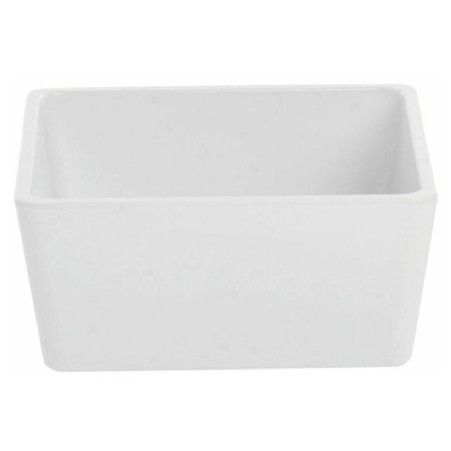 Hubert 65864 - Modular Pan, 1/6-size, 6"L X 6"W X 3"H