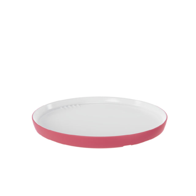 BauscherHepp TRC50016 Plate Large Cherry