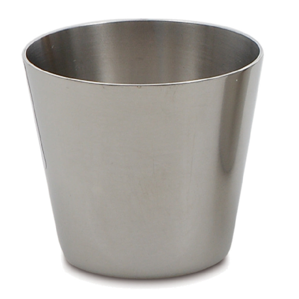 JB Prince M184 A Timbale Mold 2-1/2 Oz. 2" Dia.