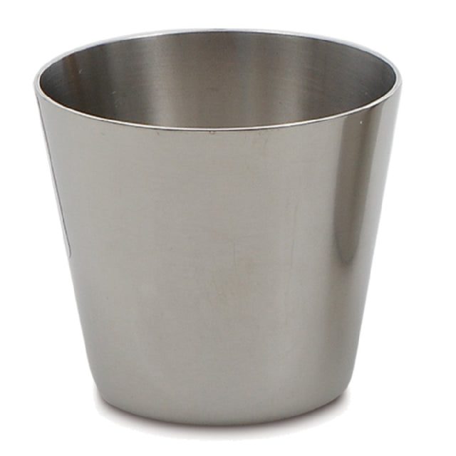 JB Prince M184 A Timbale Mold 2-1/2 Oz. 2" Dia.