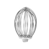 Globe (Middleby) XXWHIP-05 - Wire Whip, For 5 Qt. Mixer, Stainless Steel