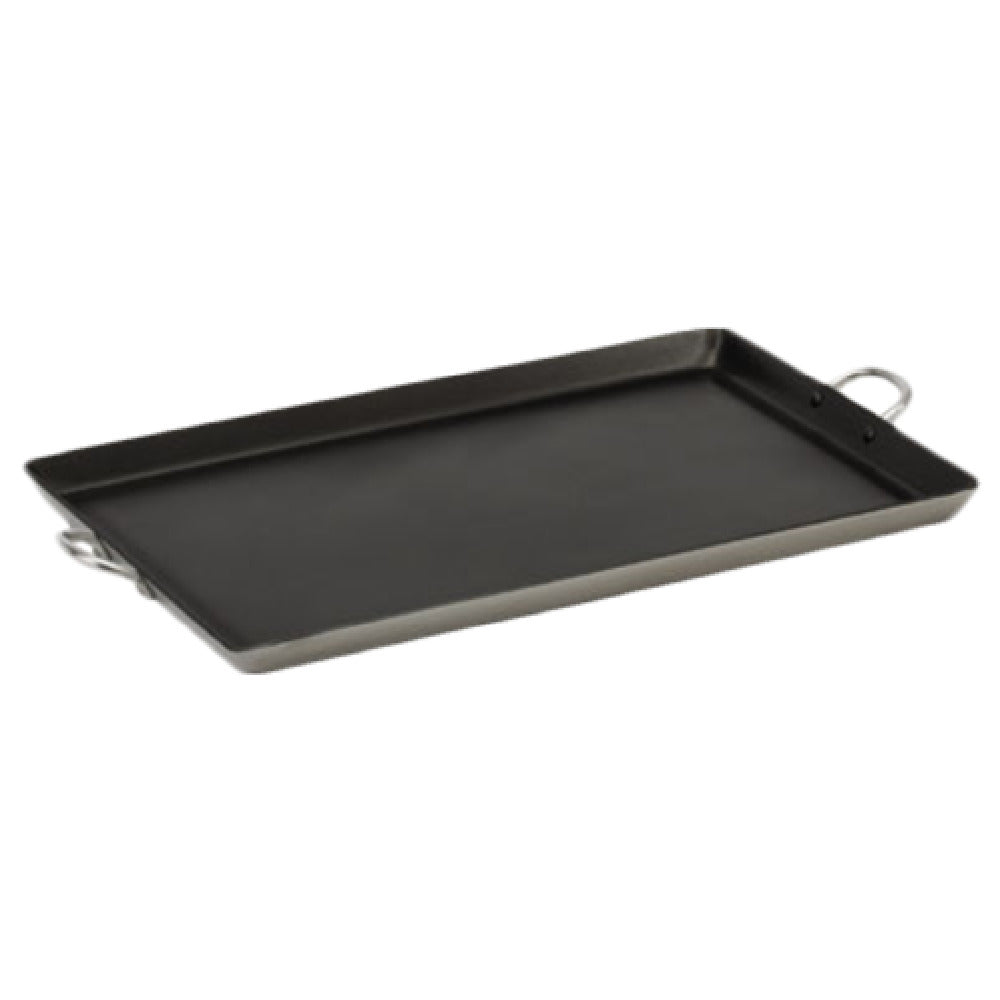 Royal ROY GRID 17 S - Griddle, 12" X 17" X 1-1/4", Handles