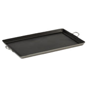 Royal ROY GRID 17 S - Griddle, 12" X 17" X 1-1/4", Handles