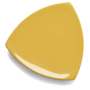Elite Global Solutions D11T-Y Plate 10-1/4" X 1"H Triangular