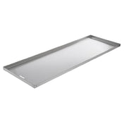 Hubert 85018 - Seafood Display Pan, 30" X 10" X 3/4"H, Rectangular