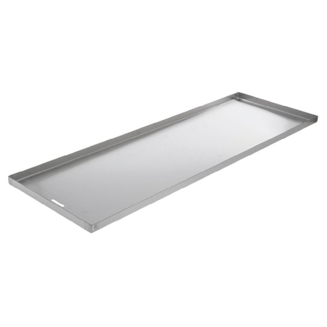 Hubert 85018 - Seafood Display Pan, 30" X 10" X 3/4"H, Rectangular