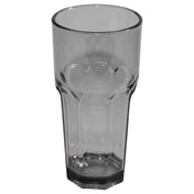 CFS Brands 581418 - Carlisle - Louis™ Tumbler, 14 Oz. Flush Fill, Faceted Shape