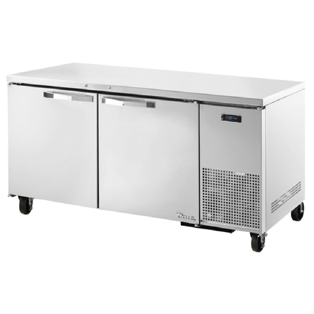 True Refrigeration TUC-67F-HC~SPEC3 SPEC SERIES® Deep Undercounter Freezer
